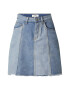 Dorothy Perkins Fustă albastru denim / albastru deschis - Pled.ro