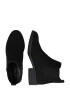 Dorothy Perkins Ghete chelsea 'Megan' negru - Pled.ro