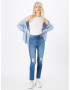 Dorothy Perkins Jeans albastru denim - Pled.ro