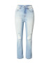 Dorothy Perkins Jeans albastru deschis - Pled.ro