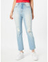 Dorothy Perkins Jeans albastru deschis - Pled.ro