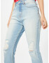 Dorothy Perkins Jeans albastru deschis - Pled.ro