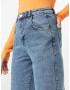 Dorothy Perkins Jeans 'Barrel' albastru denim - Pled.ro