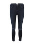 Dorothy Perkins Jeans 'Darcy' albastru închis - Pled.ro