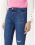 Dorothy Perkins Jeans 'Darcy' indigo - Pled.ro