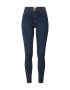 Dorothy Perkins Jeans 'Frankie' bleumarin - Pled.ro