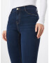 Dorothy Perkins Jeans 'Frankie' bleumarin - Pled.ro