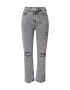 Dorothy Perkins Jeans gri denim - Pled.ro