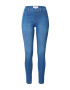 Dorothy Perkins Jeggings 'Eden' albastru denim - Pled.ro