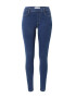 Dorothy Perkins Jeggings 'Eden' albastru denim - Pled.ro