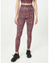 Dorothy Perkins Leggings roz deschis / negru / alb - Pled.ro