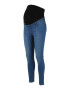 Dorothy Perkins Maternity Jeans 'Eden' albastru denim / negru - Pled.ro