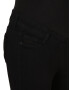 Dorothy Perkins Maternity Jeans 'Overbum' negru denim - Pled.ro