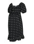 Dorothy Perkins Maternity Rochie negru / alb - Pled.ro