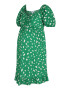 Dorothy Perkins Maternity Rochie verde / alb - Pled.ro