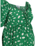 Dorothy Perkins Maternity Rochie verde / alb - Pled.ro