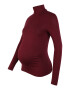 Dorothy Perkins Maternity Tricou roșu burgundy - Pled.ro