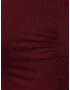 Dorothy Perkins Maternity Tricou roșu burgundy - Pled.ro