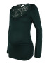 Dorothy Perkins Maternity Tricou verde smarald - Pled.ro