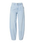 Dorothy Perkins Pantaloni cu cute albastru deschis - Pled.ro