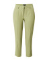 Dorothy Perkins Pantaloni cu dungă 'Grazer' verde - Pled.ro