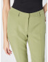 Dorothy Perkins Pantaloni cu dungă 'Grazer' verde - Pled.ro