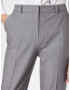 Dorothy Perkins Pantaloni cu dungă gri - Pled.ro