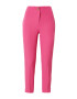 Dorothy Perkins Pantaloni cu dungă magenta - Pled.ro