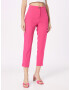 Dorothy Perkins Pantaloni cu dungă magenta - Pled.ro