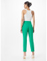 Dorothy Perkins Pantaloni cu dungă verde deschis - Pled.ro