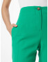 Dorothy Perkins Pantaloni cu dungă verde deschis - Pled.ro