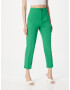 Dorothy Perkins Pantaloni cu dungă verde deschis - Pled.ro