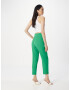 Dorothy Perkins Pantaloni cu dungă verde deschis - Pled.ro