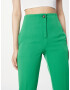 Dorothy Perkins Pantaloni cu dungă verde deschis - Pled.ro