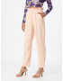 Dorothy Perkins Pantaloni cutați roz pastel - Pled.ro