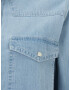 Dorothy Perkins Petite Bluză albastru denim - Pled.ro