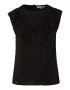 Dorothy Perkins Petite Bluză negru - Pled.ro