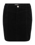 Dorothy Perkins Petite Fustă 'Seam' negru - Pled.ro