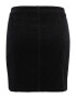 Dorothy Perkins Petite Fustă 'Seam' negru - Pled.ro