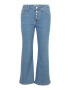 Dorothy Perkins Petite Jeans 'Petite Button Front Wide Leg Jeans' albastru deschis - Pled.ro