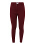 Dorothy Perkins Petite Leggings roșu burgundy - Pled.ro