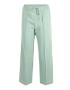 Dorothy Perkins Petite Pantaloni cu dungă verde mentă - Pled.ro