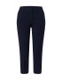 Dorothy Perkins Petite Pantaloni 'NAVY NAPLES ANKLE GRAZER' bleumarin - Pled.ro