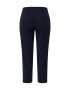 Dorothy Perkins Petite Pantaloni 'NAVY NAPLES ANKLE GRAZER' bleumarin - Pled.ro