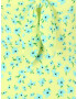 Dorothy Perkins Petite Rochie albastru deschis / galben citron / verde - Pled.ro