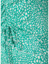 Dorothy Perkins Petite Rochie de vară verde / alb - Pled.ro