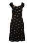 Dorothy Perkins Petite Rochie mai multe culori / negru - Pled.ro