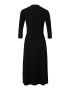 Dorothy Perkins Petite Rochie tricotat negru - Pled.ro