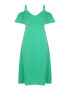 Dorothy Perkins Petite Rochie verde jad - Pled.ro