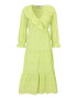 Dorothy Perkins Petite Rochie verde măr - Pled.ro